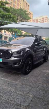 FORD RANGER 3.2 FX4 4X4 CD 20V DIESEL 4P AUTOMÁTICO